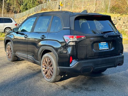 New 2026 Subaru Forester Sport image 3
