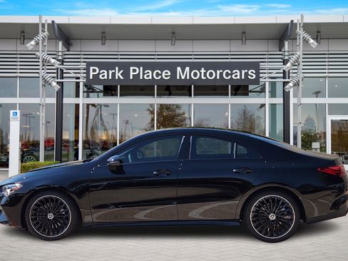 New 2026 Mercedes-Benz CLA 250 image 3