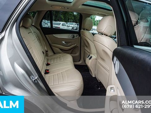 Used 2020 Mercedes-Benz GLC 300 GLC 300 image 22