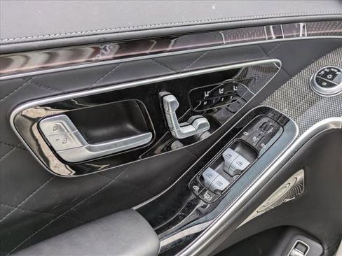 Certified 2023 Mercedes-Benz S 580 4MATIC Sedan image 3