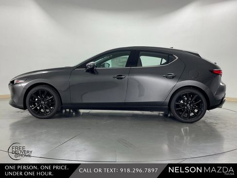 New 2026 MAZDA MAZDA3 2.5 S Hatchback w/ Premium Pkg image 9