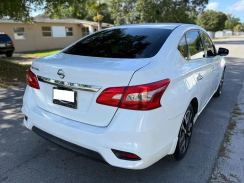 Used 2017 Nissan Sentra S FWD image 5