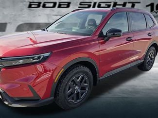 New 2026 Honda CR-V TrailSport 360° Tour
