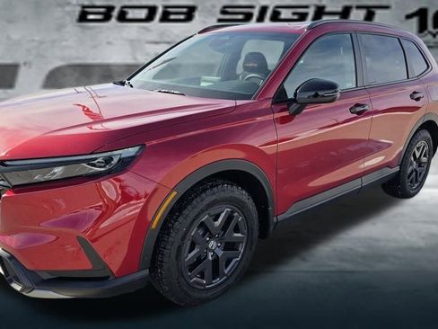 New 2026 Honda CR-V TrailSport image 1