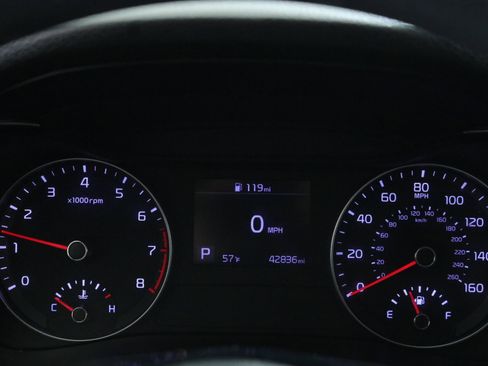 Used 2020 Kia Forte LXS image 16