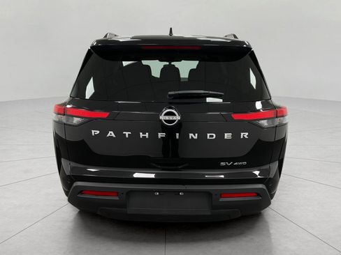 Certified 2024 Nissan Pathfinder SV AWD/4WD image 4
