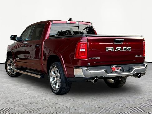 Used 2025 RAM 1500 Big Horn AWD/4WD image 4