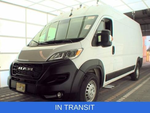 Used 2024 RAM ProMaster 2500 w/ Convenience Group FWD image 1