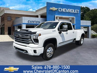 Used 2026 Chevrolet Silverado 3500 High Country w/ Technology Package