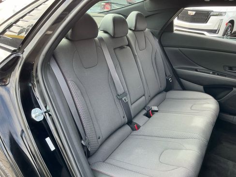 Used 2023 Hyundai Elantra N Line FWD image 20