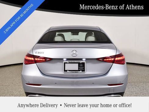 Certified 2025 Mercedes-Benz C 300 Sedan image 6