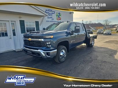 New 2026 Chevrolet Silverado 3500 LT w/ Convenience Package