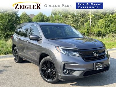Used 2022 Honda Pilot Special Edition