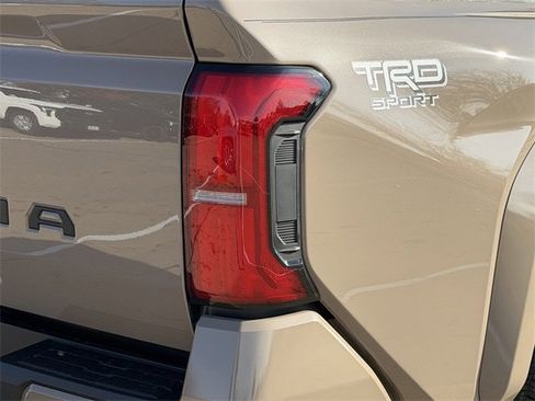 New 2026 Toyota Tacoma TRD Sport image 7
