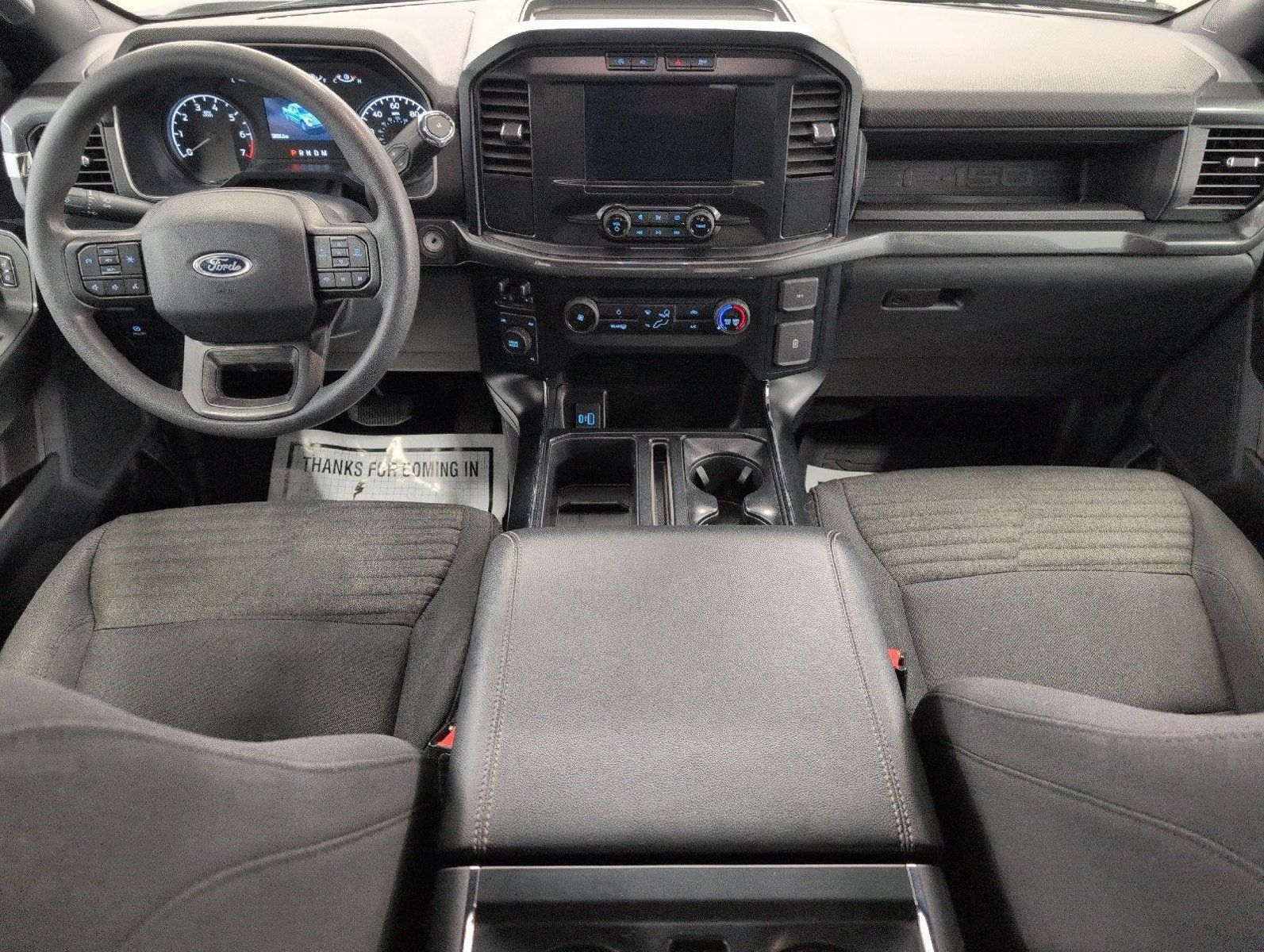 Certified 2023 Ford F150 XL w/ STX Appearance Package AWD/4WD image 6