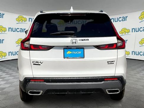 New 2026 Honda CR-V Sport Touring image 6