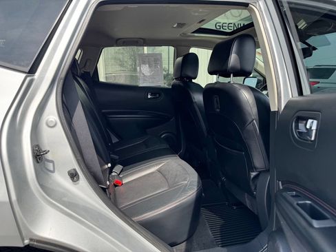 Used 2013 Nissan Rogue SL AWD/4WD image 13