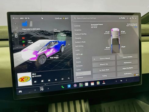 Used 2024 Tesla Cybertruck Cyberbeast AWD/4WD image 49
