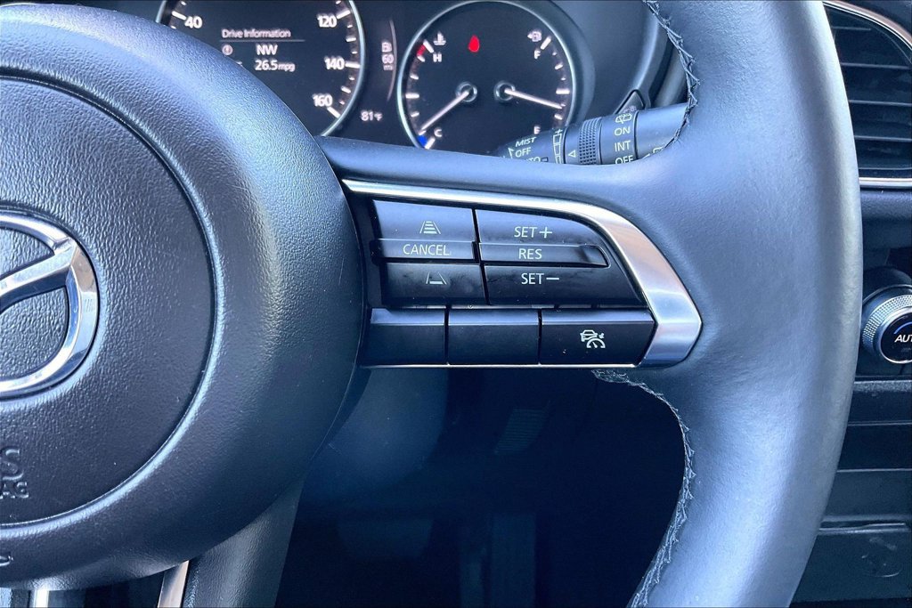 Used 2024 MAZDA CX-30 AWD 2.5 S w/ Preferred Package image 19