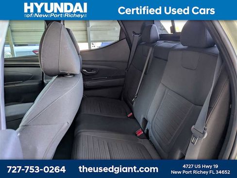 Certified 2022 Hyundai Santa Cruz SEL w/ Activity Package image 14
