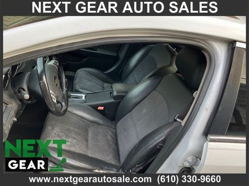 Used 2012 Chevrolet Malibu LT w/ Sunroof Package FWD image 5