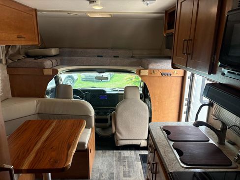 Used 2018 Ford E-350 and Econoline 350 Super Duty w/ Motorhome Prep Package RWD image 26