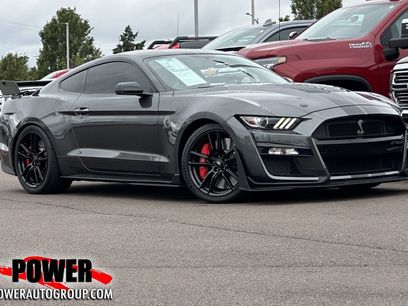 Used 2020 Ford Mustang Shelby GT500 w/ Carbon Fiber Track Pack