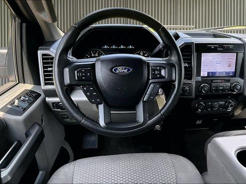 Used 2020 Ford F150 XLT w/ Equipment Group 302A Luxury AWD/4WD image 7