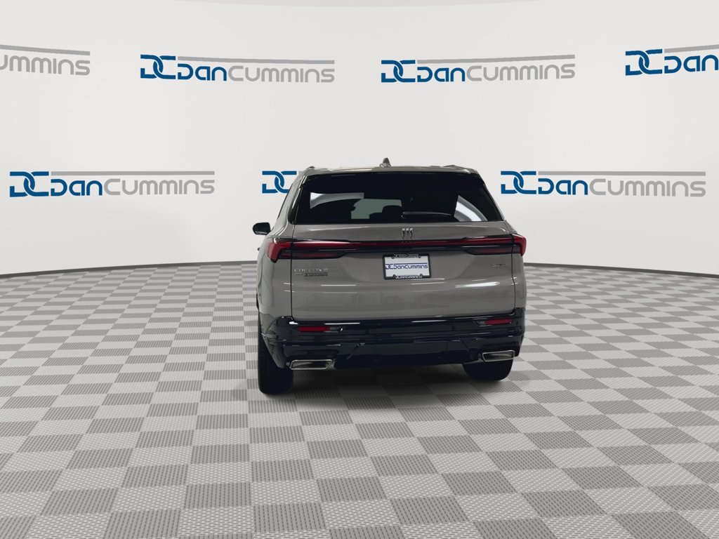 New 2027 Buick Enclave Sport Touring w/ Power Package AWD/4WD image 7