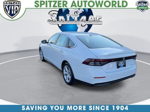 Used 2025 Honda Accord LX image 8