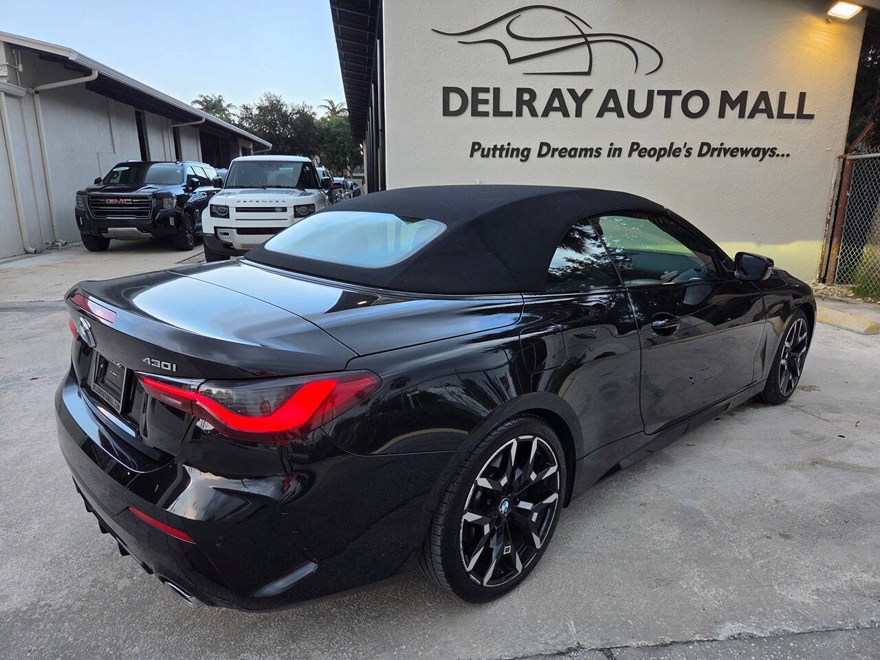 Used 2026 BMW 430i Convertible RWD image 20