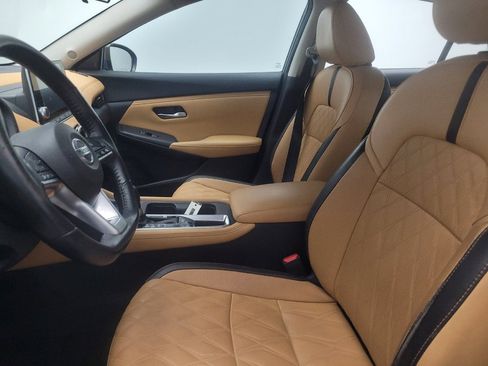 Used 2021 Nissan Sentra SV w/ SV Premium Package FWD image 17