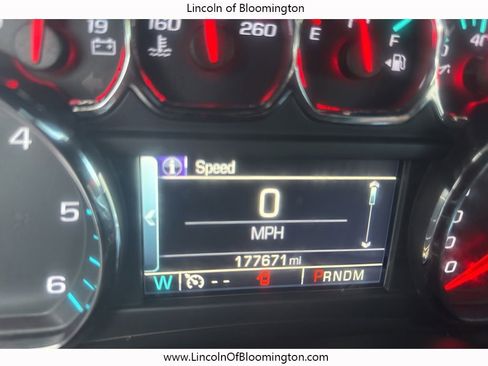 Used 2016 Chevrolet Tahoe LT w/ Luxury Package image 18