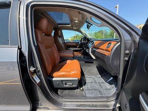 Used 2017 Toyota Tundra 1794 Edition AWD/4WD image 14