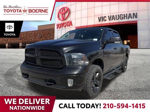 Used 2018 RAM 1500 Lone Star image 1
