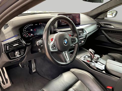 Used 2023 BMW M5 w/ Competition Package AWD/4WD image 16