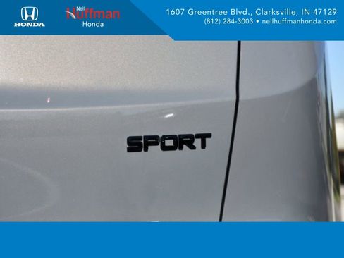 New 2026 Honda CR-V Sport-L image 9