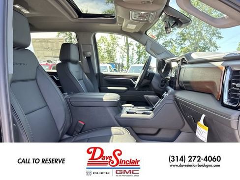 New 2026 GMC Sierra 2500 Denali w/ Denali Reserve Package AWD/4WD image 25