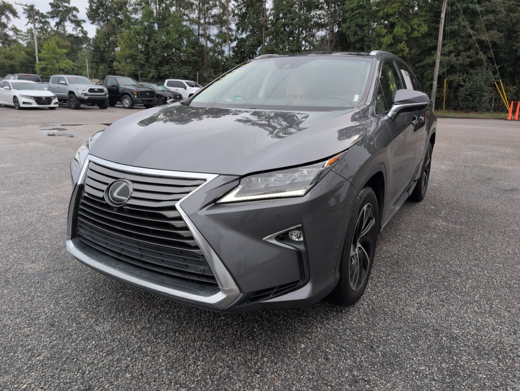 Used 2019 Lexus RX 350 FWD w/ Luxury Package image 4