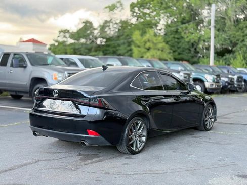 Used 2014 Lexus IS 250 w/ F-Sport Package RWD image 7