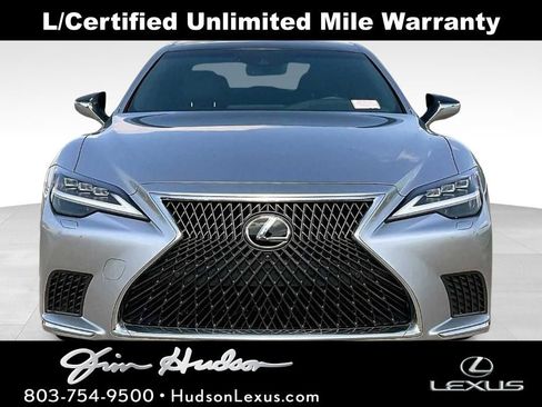 Used 2022 Lexus LS 500 image 1