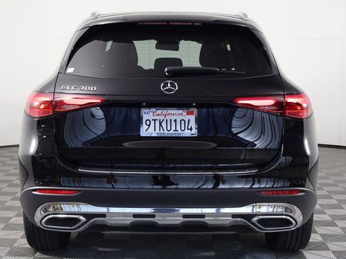 Certified 2025 Mercedes-Benz GLC 300 image 5