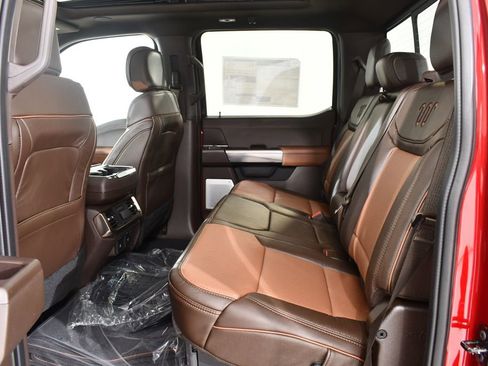 New 2026 Ford F150 King Ranch w/ Equipment Group 601A High AWD/4WD image 16