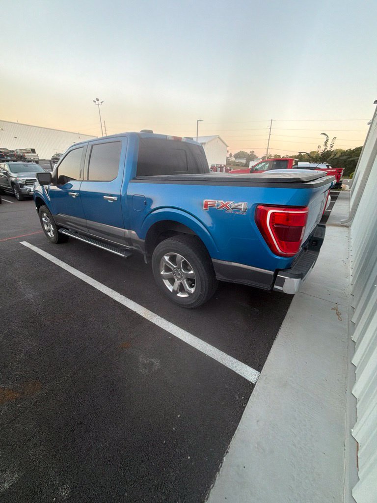 Used 2021 Ford F150 XLT w/ Equipment Group 302A High AWD/4WD image 4