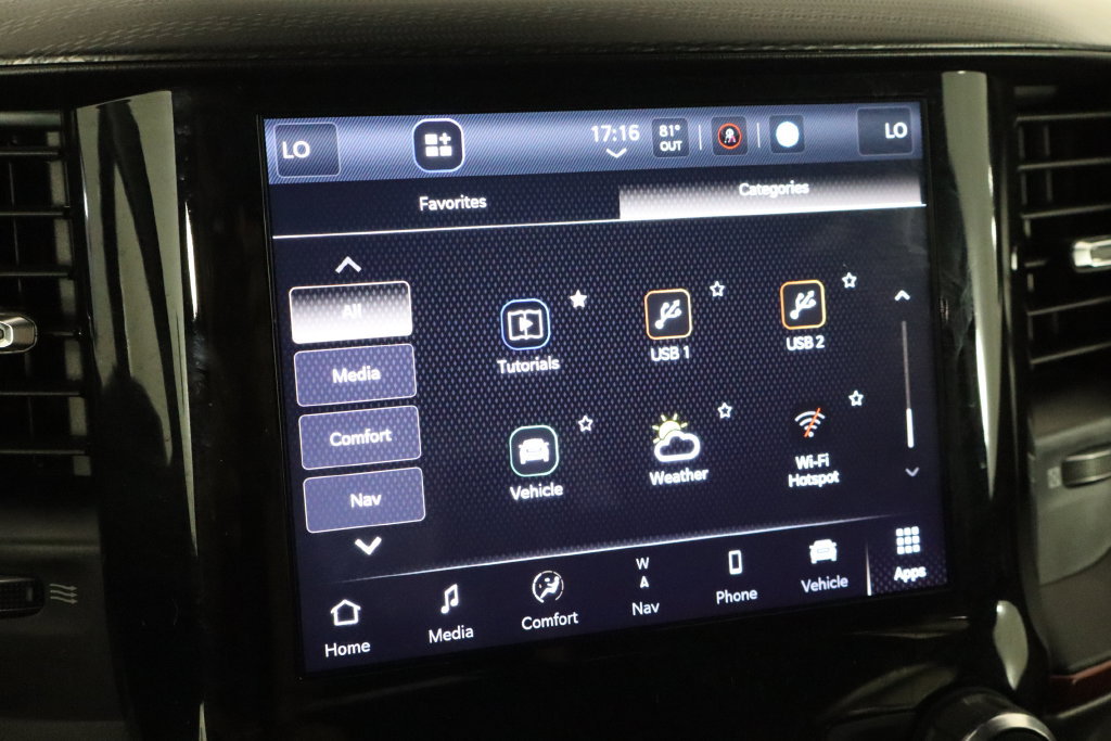 Used 2023 RAM 1500 Rebel w/ Trailer Tow Group AWD/4WD image 38