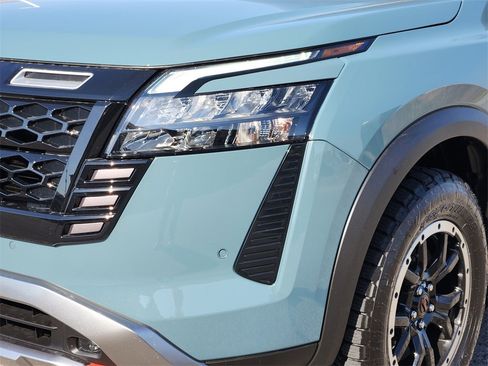 New 2026 Nissan Pathfinder SV image 5