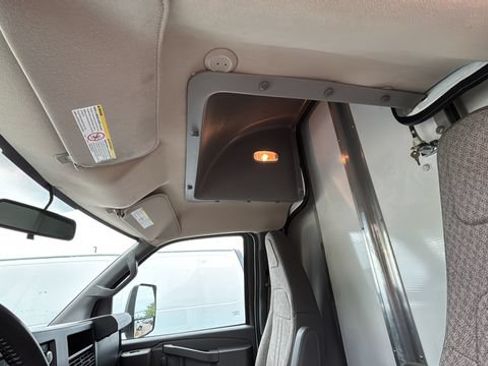 Used 2023 Chevrolet Express 3500 w/ Power Convenience Package RWD image 21