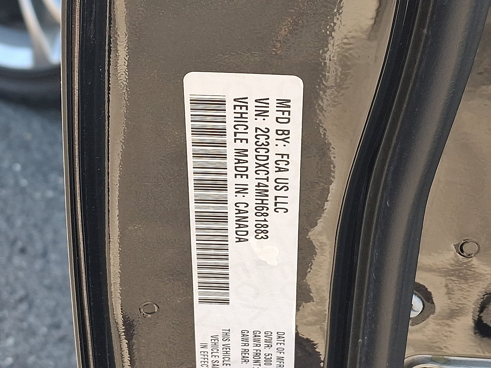 Certified 2021 Dodge Charger R/T w/ Cold Weather Package RWD image 27