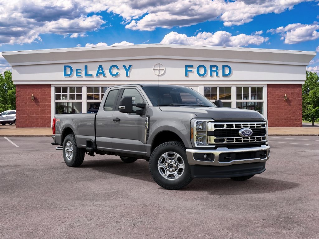 New 2027 Ford F350 XLT w/ FX4 Off-Road Package AWD/4WD image 1