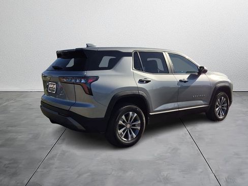 Certified 2025 Chevrolet Equinox LT image 5